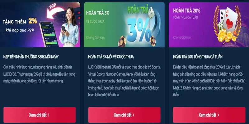 Ưu Đãi Dành Cho Thành Viên VIP sv366